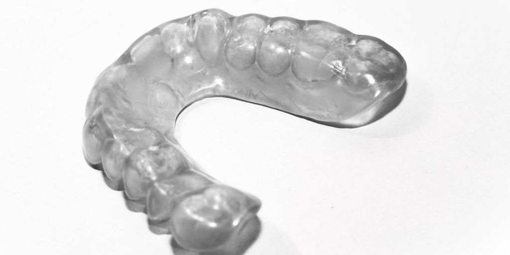 Image of a Nightguard for the teeth